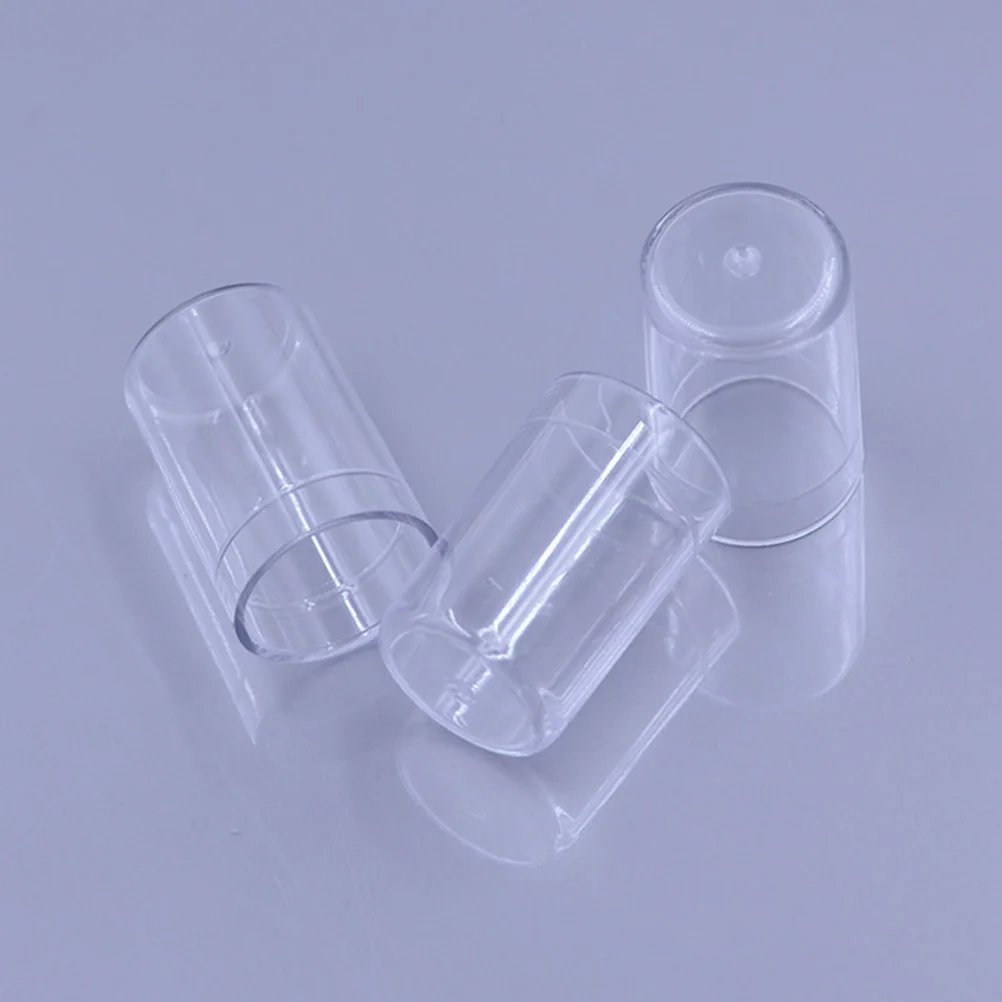 6 PCS/Set Cream Box Leak Proof Travel Containers Toiletry Bottles Refillable for Toiletries Pack Tube
6 PCS/Set Cream Box Leak Proof Travel Containers Toiletry Bottles Refillable for Toiletries Pack Tube