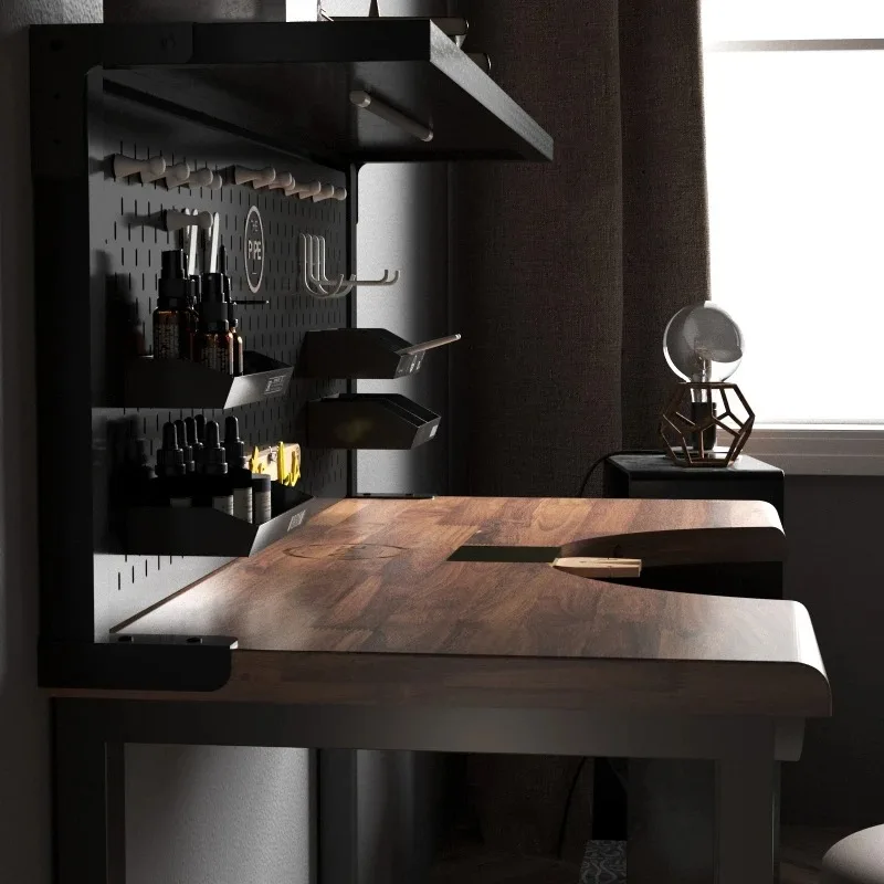 Arc jewelry processing table, metalworking table silver jewelry handmade table
Arc jewelry processing table, metalworking table silver jewelry handmade table