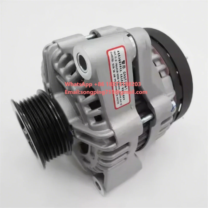 Высококачественный генератор переменного тока 1002341444 для судовых двигателей с двигателем WEICHAI WP-FDJ, напрямую от производителя
Высококачественный генератор переменного тока 1002341444 для судовых двигателей с двигателем WEICHAI WP-FDJ, напрямую от производителя