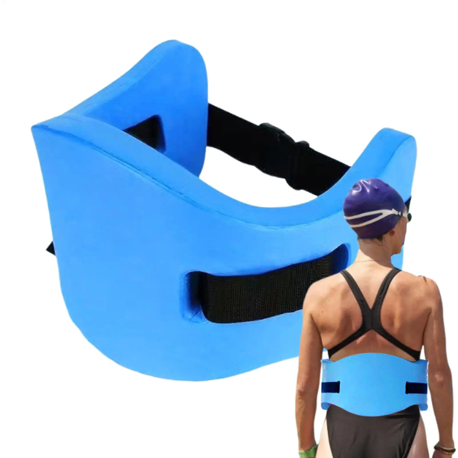 Swim Float Belt Pool Water Buoyancy Belt Safety Buoyancy Board For Adults Kids Swimming Training Pool Beach Bathtub Snorkeling
Swim Float Belt Pool Water Buoyancy Belt Safety Buoyancy Board For Adults Kids Swimming Training Pool Beach Bathtub Snorkeling