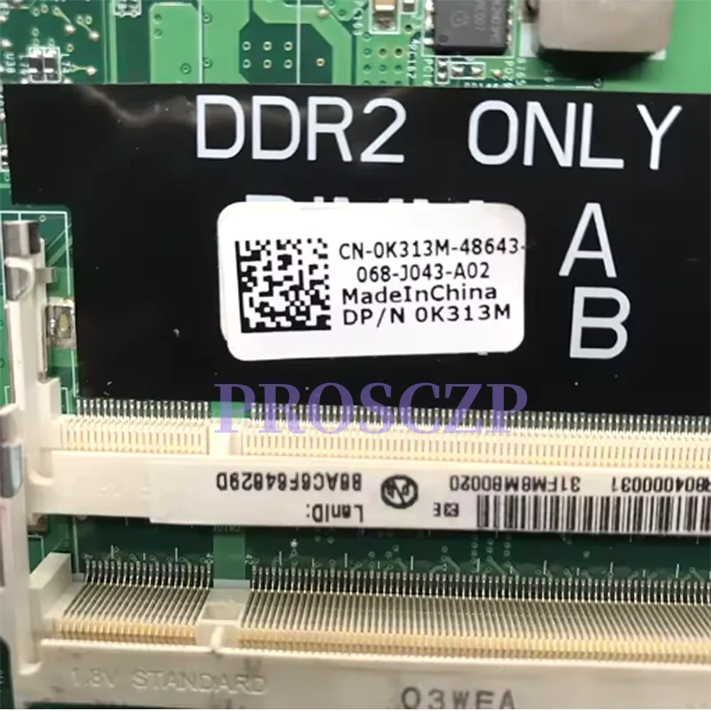 Материнская плата DA0FM8MB8E0 CN-0K313M 0K313M K313M для DELL Studio 1555, материнская плата для ноутбука Paca Madre, 100% полностью протестирована, работает хорошо 
Материнская плата DA0FM8MB8E0 CN-0K313M 0K313M K313M для DELL Studio 1555, материнская плата для ноутбука Paca Madre, 100% полностью протестирована, работает хорошо