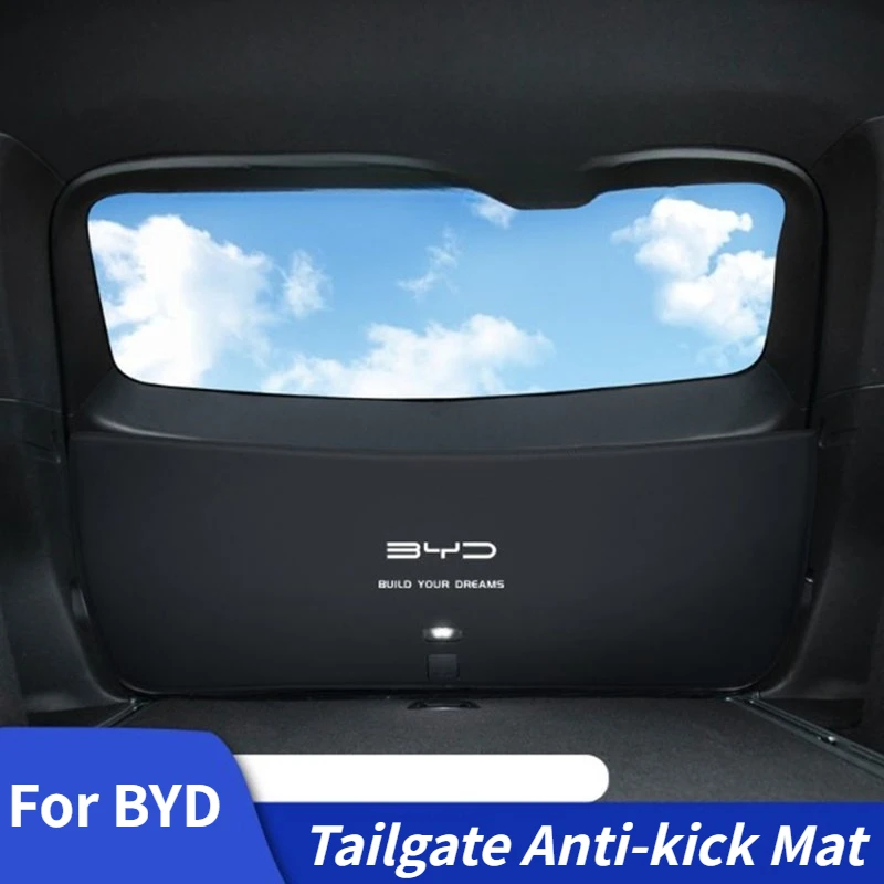 Противоударный коврик для багажника BYD ATTO 3 YUAN PLUS SONG PLUS, защитный коврик для багажника, противоударный коврик для багажника автомобиля, 4 цвета
Противоударный коврик для багажника BYD ATTO 3 YUAN PLUS SONG PLUS, защитный коврик для багажника, противоударный коврик для багажника автомобиля, 4 цвета