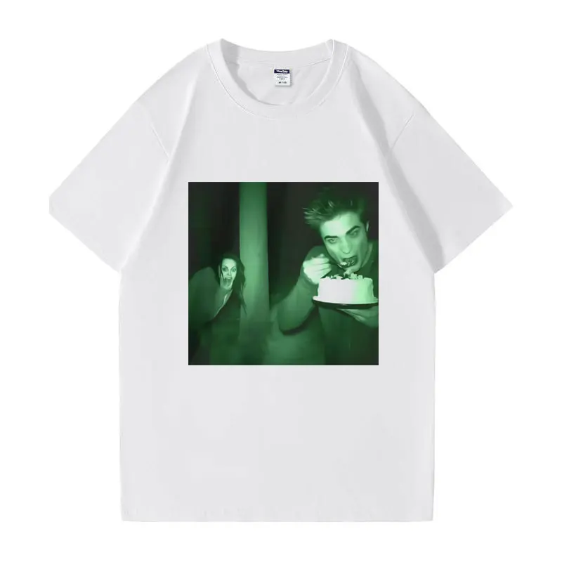 Rapper Emo Edward & Bella T Shirts men women 90s Vintage Harajuku Short Sleeves T-shirt Fashion Oversized streetwear t shirt
Rapper Emo Edward & Bella T Shirts men women 90s Vintage Harajuku Short Sleeves T-shirt Fashion Oversized streetwear t shirt