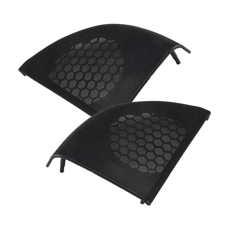 A96E-Car Front Door Speaker Cover Trim Speaker Grille For CLC-Class Coupe W203 2008-2011 A20372703889051 L+R
A96E-Car Front Door Speaker Cover Trim Speaker Grille For CLC-Class Coupe W203 2008-2011 A20372703889051 L+R