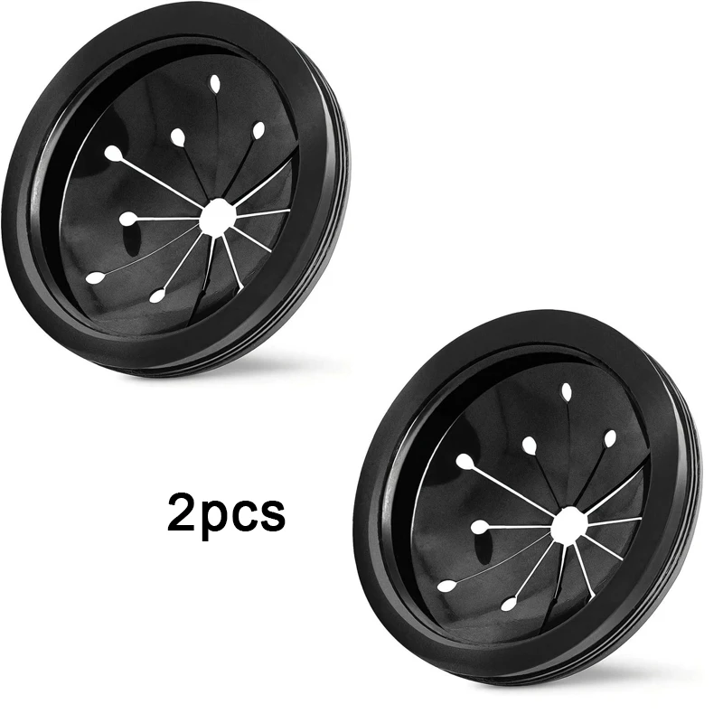 2pcs Garbage Disposal Splash Guard Kitchen Sink Baffle Covers Rubber Drain Cover Disposal and Splash Protection
2pcs Garbage Disposal Splash Guard Kitchen Sink Baffle Covers Rubber Drain Cover Disposal and Splash Protection