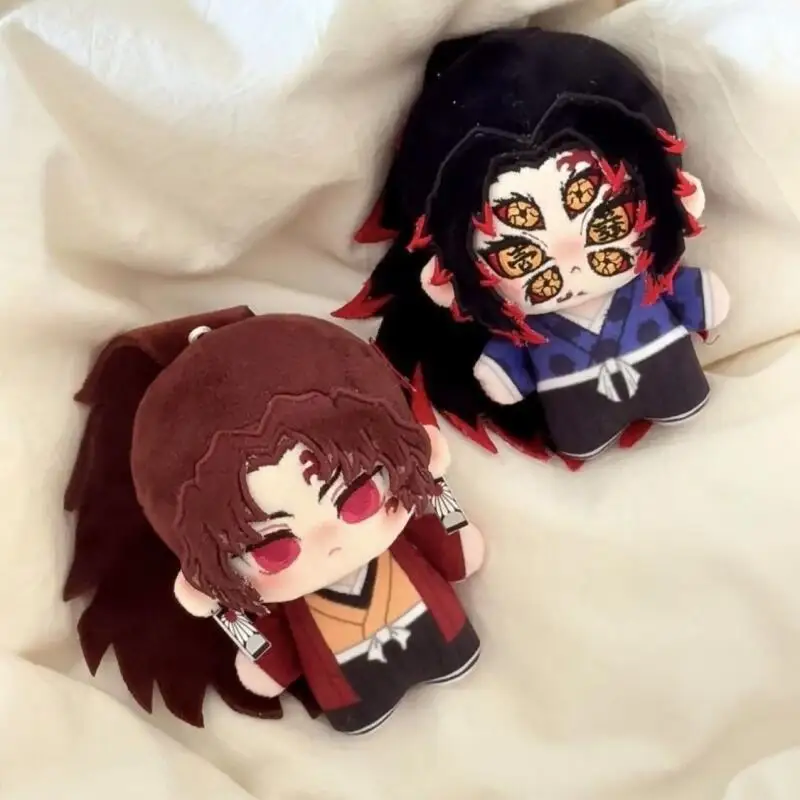 Demon Slayer Standing Posture Short Legs Pocket Soft Plush Filling Doll Luggage Zipper Hanging Ornaments Friend's Birthday Gifts
Demon Slayer Standing Posture Short Legs Pocket Soft Plush Filling Doll Luggage Zipper Hanging Ornaments Friend's Birthday Gifts
