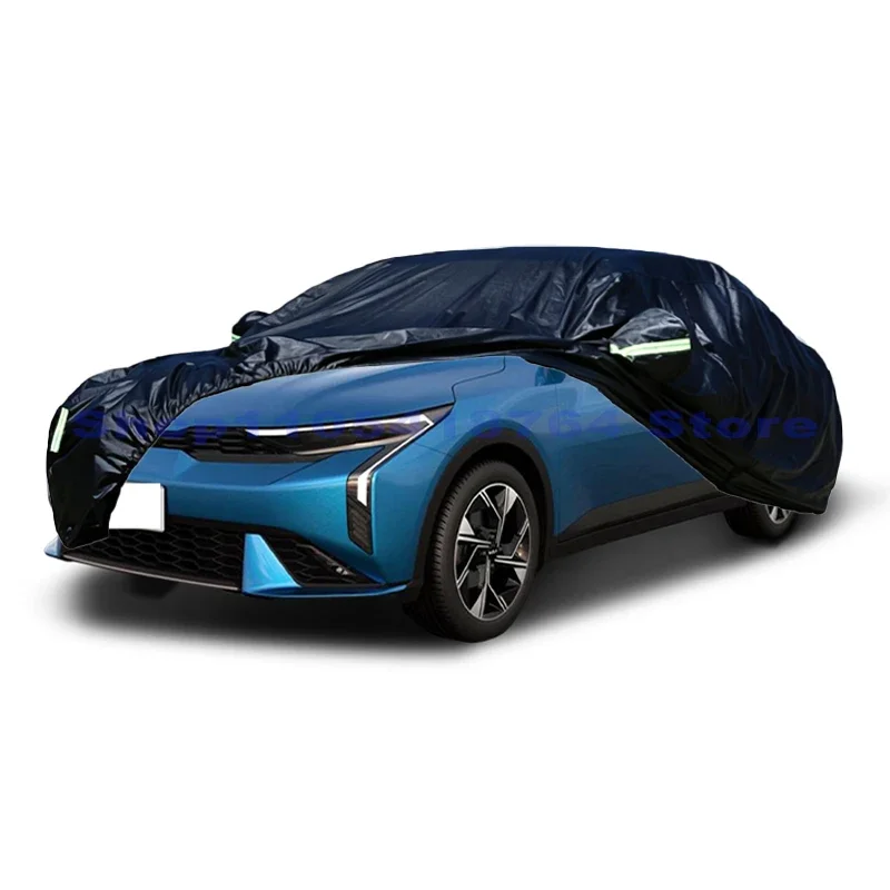 Car Cover Outdoor Protection Full Exterior Snow Cover Sunshade Dustproof Protection Cover For KIA Forte
Car Cover Outdoor Protection Full Exterior Snow Cover Sunshade Dustproof Protection Cover For KIA Forte