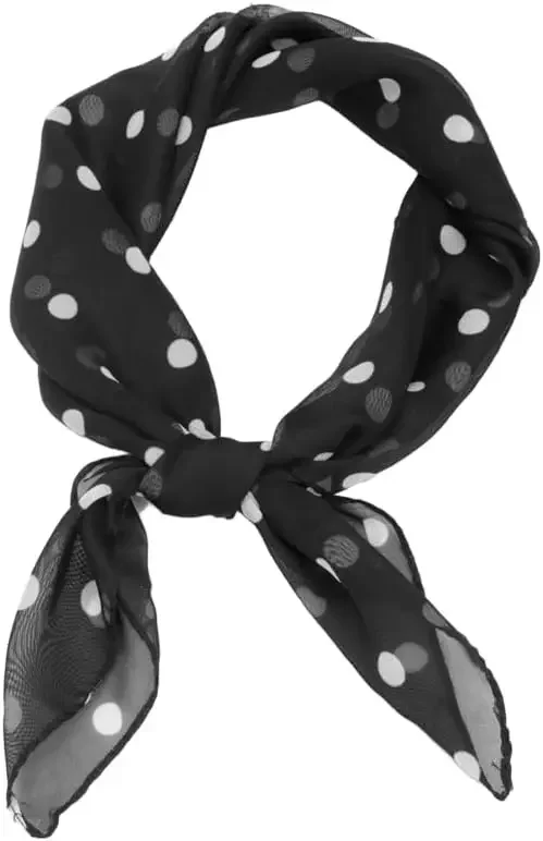 Womens Classic-Scarf Square-Handkerchief Lightweight Soft Neck Scarf(25 * 25'')
Womens Classic-Scarf Square-Handkerchief Lightweight Soft Neck Scarf(25 * 25'')