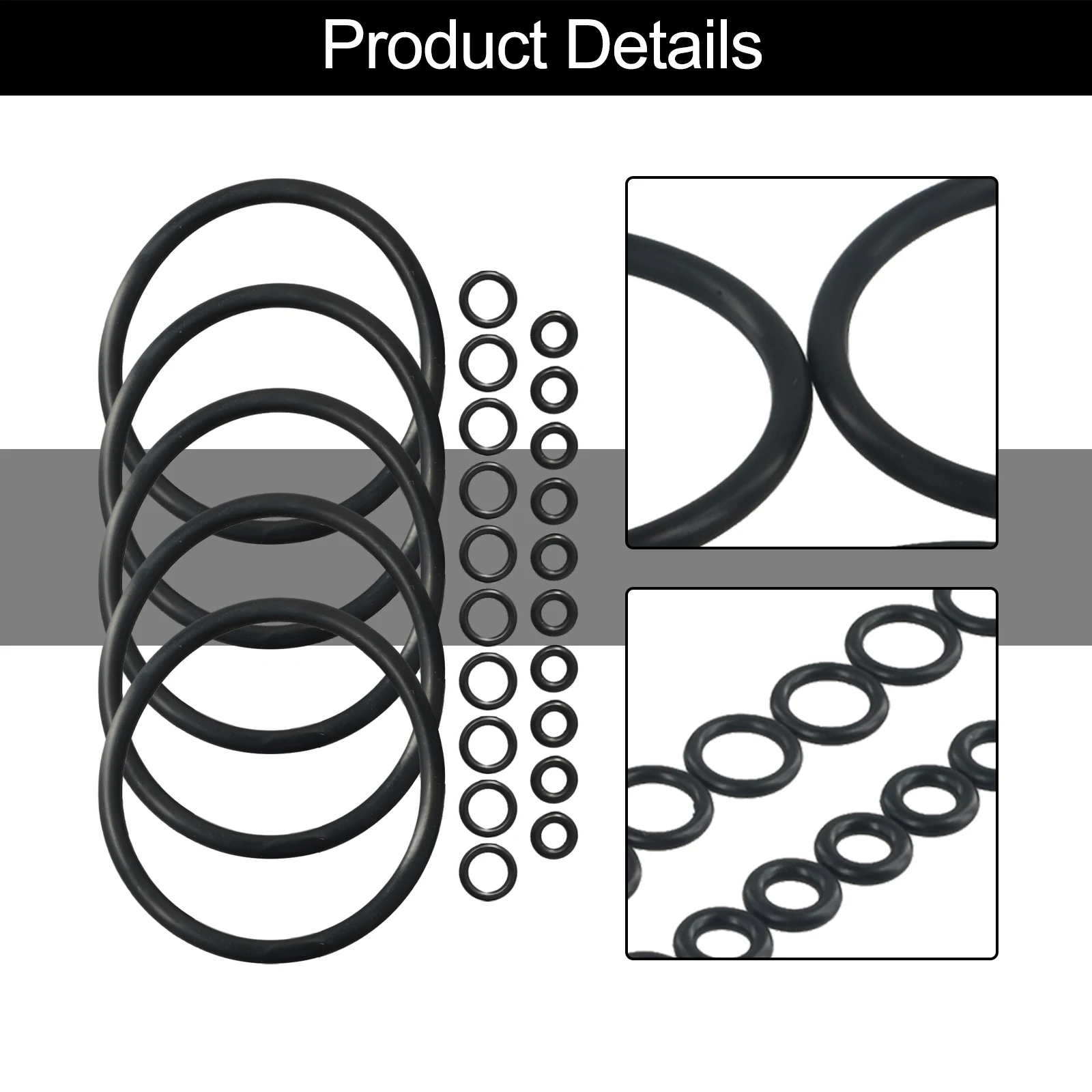 5pcs Cover Seals Replacement Sets For Cornelius Style Keg Immersion Tube O-rings Coffeeware Accessories And Parts
5pcs Cover Seals Replacement Sets For Cornelius Style Keg Immersion Tube O-rings Coffeeware Accessories And Parts