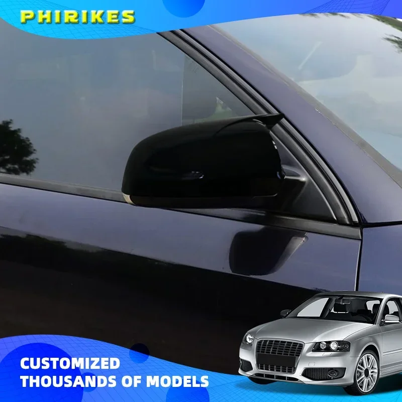 Carbon pattern Side Wing Mirror Caps For Audi A3 S3 8P A4 S4 B6 B7 8E 8H A6 S6 C6 4F Pre-facelift Stick Covers
Carbon pattern Side Wing Mirror Caps For Audi A3 S3 8P A4 S4 B6 B7 8E 8H A6 S6 C6 4F Pre-facelift Stick Covers