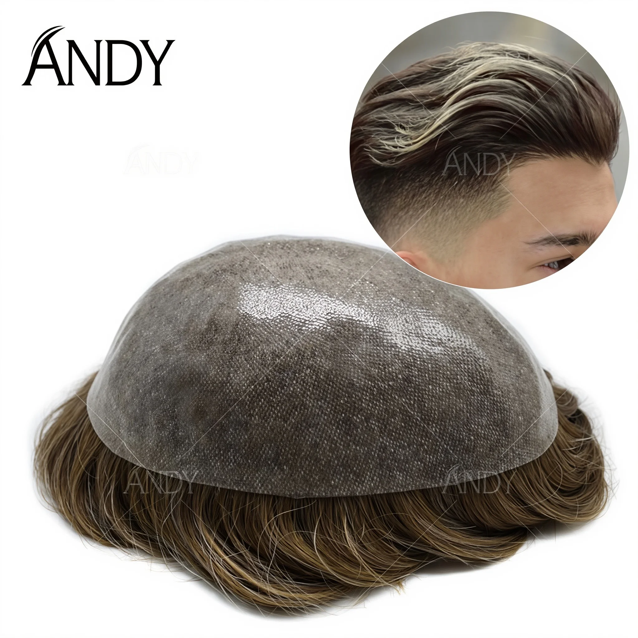 Men Lace Toupee European Human Hair Swiss Lace Front Male Hair Replacement System Natural Hair Prosthesis Unit
Men Lace Toupee European Human Hair Swiss Lace Front Male Hair Replacement System Natural Hair Prosthesis Unit