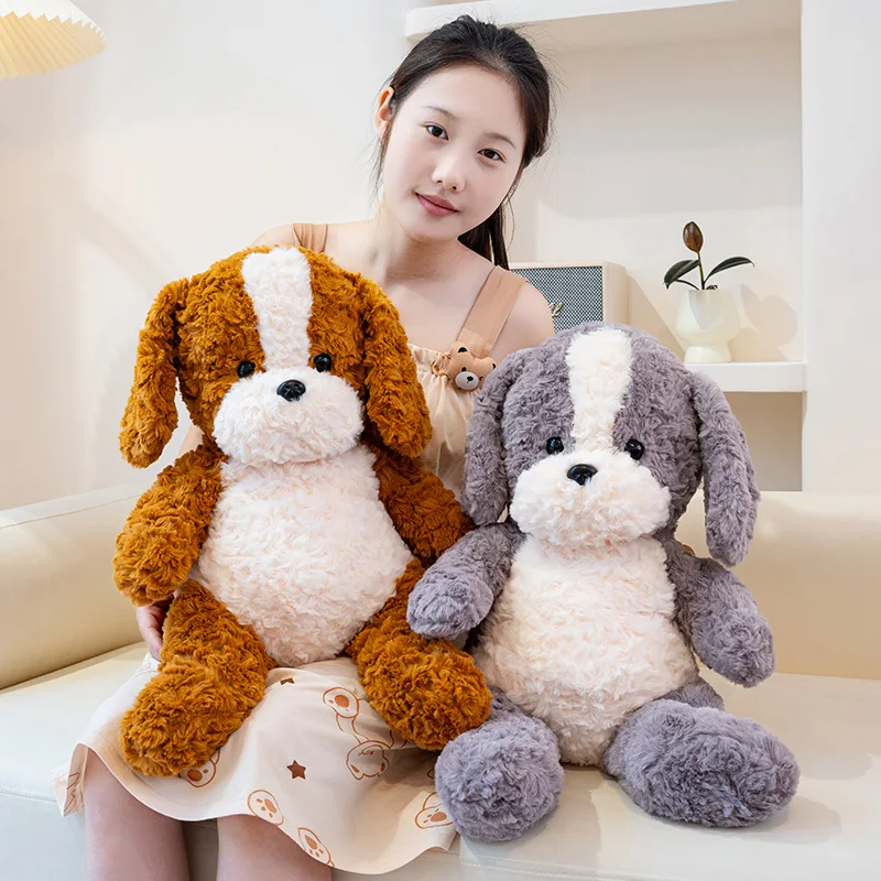 Soft Dog-Shaped Cushion Pillow Non-Slip Bottom Machine Washable Bed Sofa Office Premium Quality Affordable Home Decor Bedding
Soft Dog-Shaped Cushion Pillow Non-Slip Bottom Machine Washable Bed Sofa Office Premium Quality Affordable Home Decor Bedding