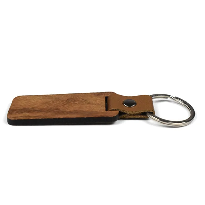 60 Pcs Unprocessed Blanks Wooden Keychain Rectangular Wood Keychain Wood Key Chain
60 Pcs Unprocessed Blanks Wooden Keychain Rectangular Wood Keychain Wood Key Chain