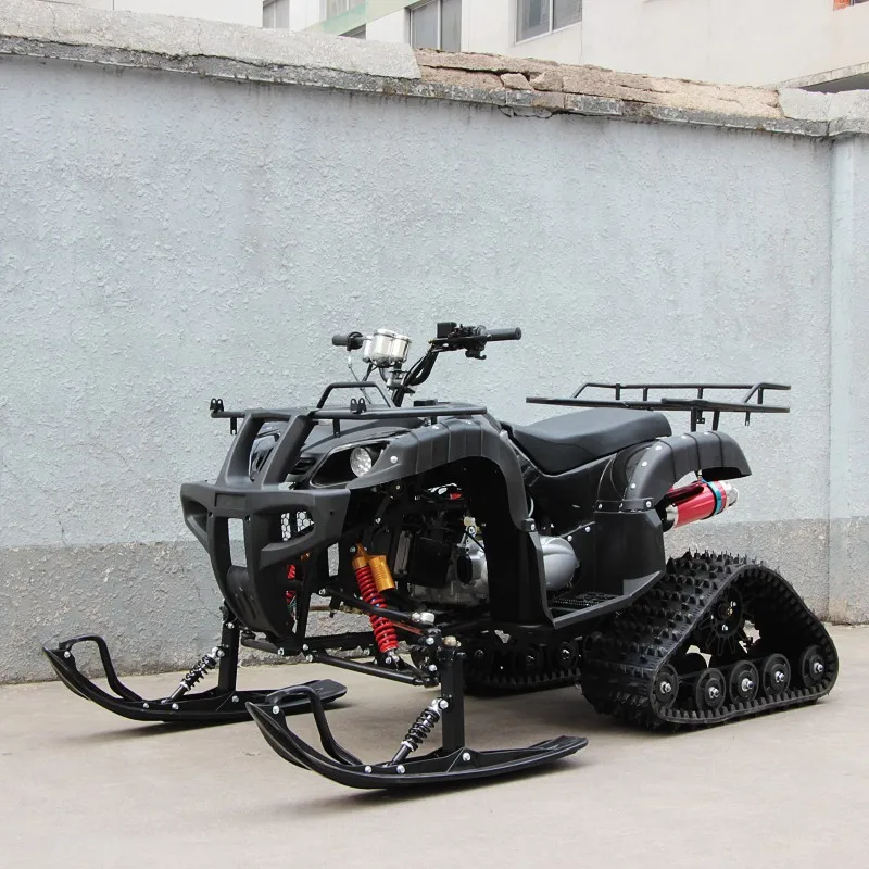 Track Wheel Off-Road Motorcycle Snowmobile Adult Two-Seater Mountain All-Terrain Vehicle
Track Wheel Off-Road Motorcycle Snowmobile Adult Two-Seater Mountain All-Terrain Vehicle