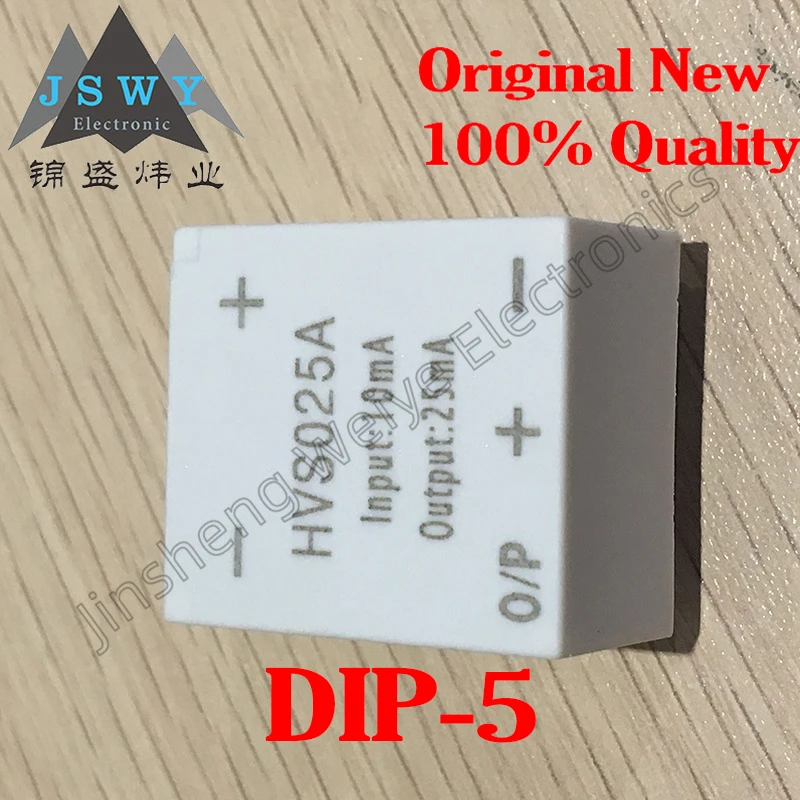 (1/5 pcs) HVS5-25A HVS5-25A 025A Closed loop Hall voltage sensor / Flame retardant / Brand new original stock / Fast delivery /
(1/5 pcs) HVS5-25A HVS5-25A 025A Closed loop Hall voltage sensor / Flame retardant / Brand new original stock / Fast delivery /