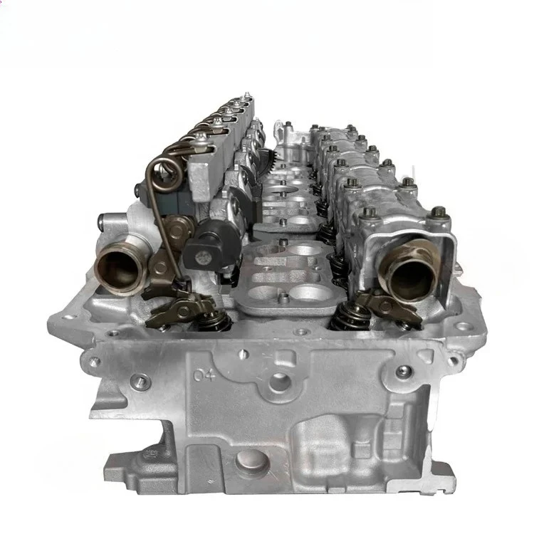 High Quality Aluminum Cylinder Head Assembly For BMW N55 Automotive Car 11127624429 11127646131 Express GT535 X6X5 Series
High Quality Aluminum Cylinder Head Assembly For BMW N55 Automotive Car 11127624429 11127646131 Express GT535 X6X5 Series