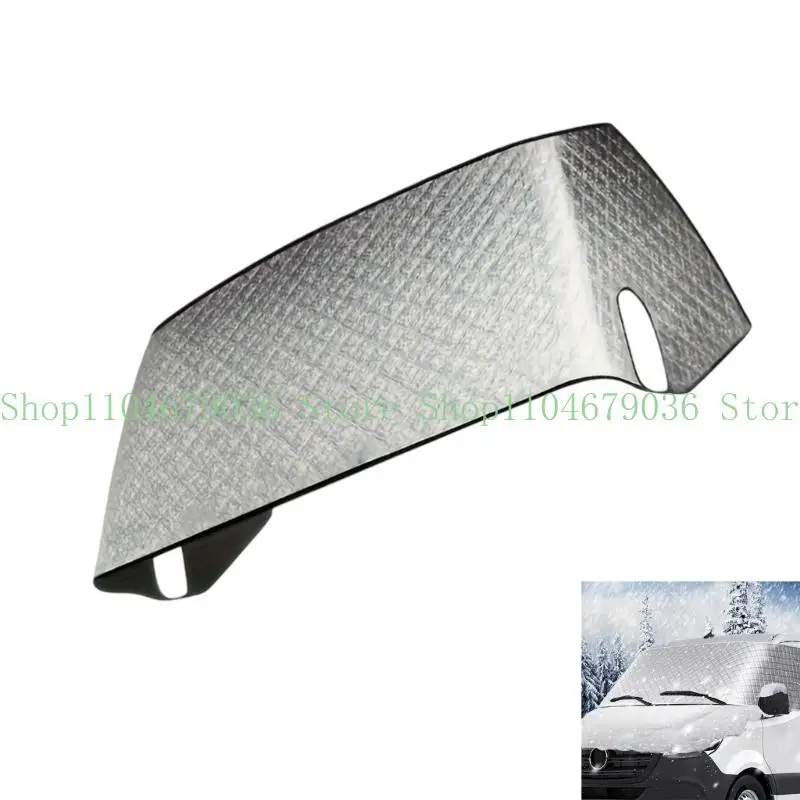 652F Fit Solar Reflectors For Campers Ensures Coolers Cabin In Hot Weather
652F Fit Solar Reflectors For Campers Ensures Coolers Cabin In Hot Weather