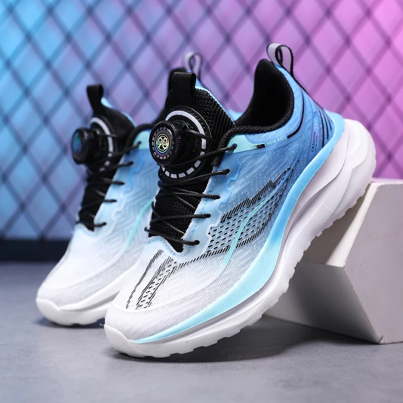 Kids Button Running Shoes Breathable Casual Sports Sneakers
Kids Button Running Shoes Breathable Casual Sports Sneakers