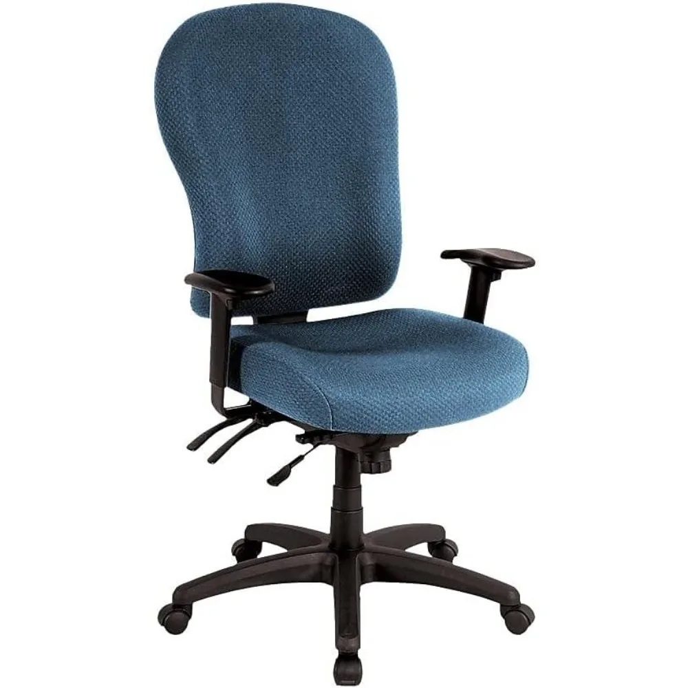 Comfortable Chair Fabric Task Chair Navy Gaming Computer Ergonomic Office Furniture
Comfortable Chair Fabric Task Chair Navy Gaming Computer Ergonomic Office Furniture