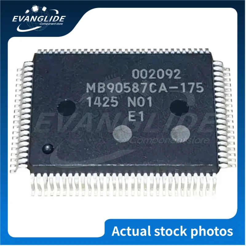 1 PCS Original & New MB90587CA-175 MB90587CA MB90587 QFP Car dashboard computer board chip
1 PCS Original & New MB90587CA-175 MB90587CA MB90587 QFP Car dashboard computer board chip