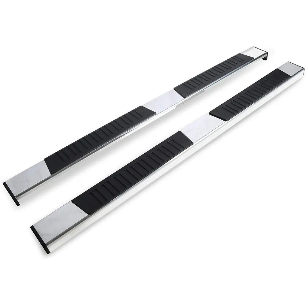 6 inch Chrome Running Boards Compatible for 2009-2018 Dodge Ram 1500 (Incl 2019-2022 Dodge Ram 1500 Classic) Quad Cab Side Step
6 inch Chrome Running Boards Compatible for 2009-2018 Dodge Ram 1500 (Incl 2019-2022 Dodge Ram 1500 Classic) Quad Cab Side Step