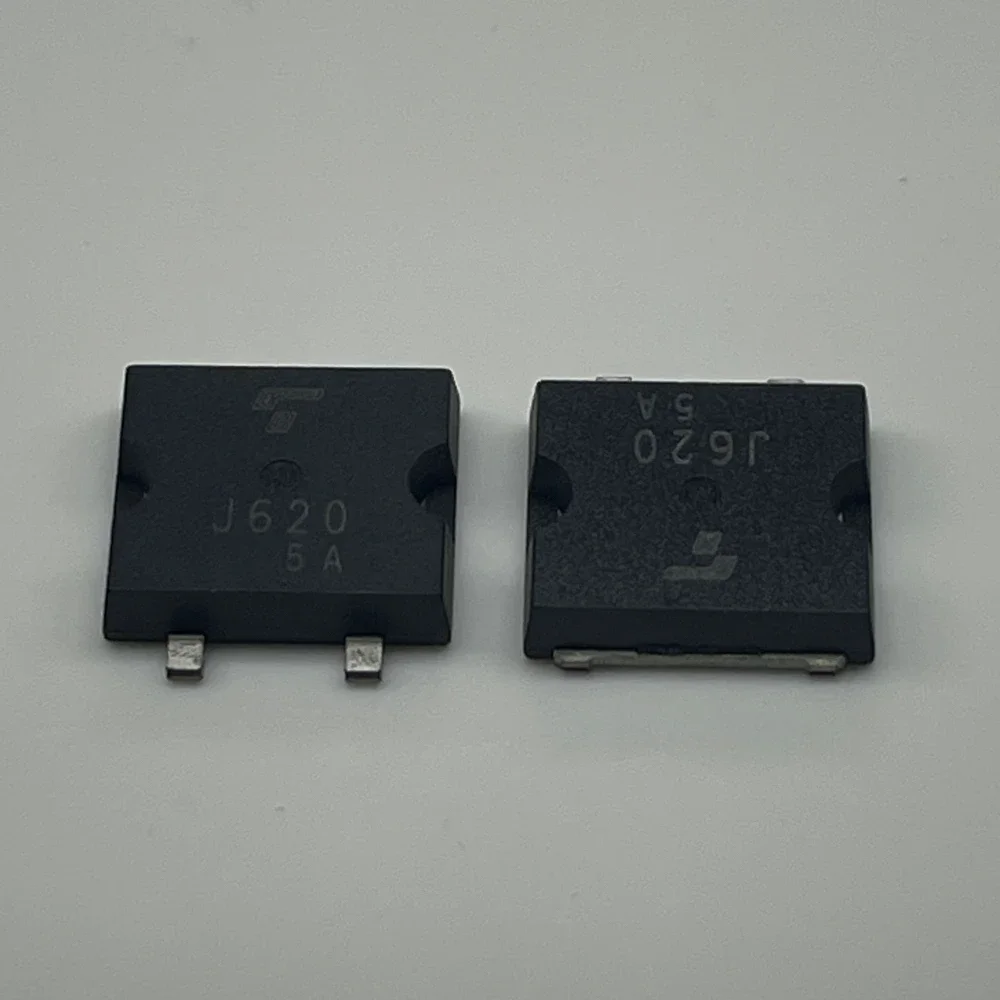 10 шт./новый оригинальный транзистор 2SJ620 J620 SC-97, P-канальный MOS-тип
10 шт./новый оригинальный транзистор 2SJ620 J620 SC-97, P-канальный MOS-тип