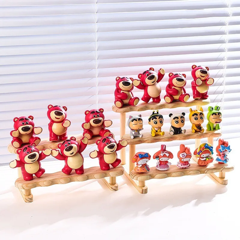 Solid Wood Step Display Stand Multi tier Shelf for Pop Mart Figures Miniatures Makeup Small Perfume Organizer
Solid Wood Step Display Stand Multi tier Shelf for Pop Mart Figures Miniatures Makeup Small Perfume Organizer
