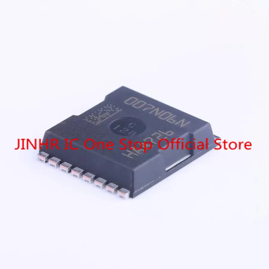 New 2PCS IPT007N06N 007N06N, Power-Transistor
New 2PCS IPT007N06N 007N06N, Power-Transistor