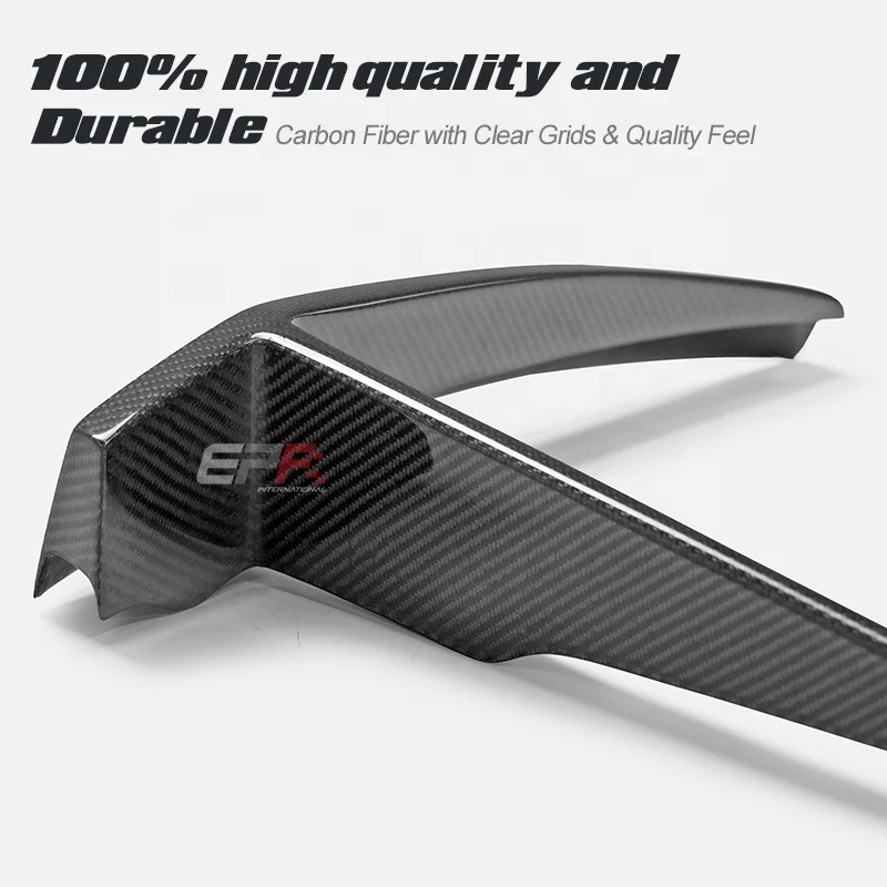 suitable for OEM Carbon Fiber Rear Bumper Side Blade for 2008-2017 NISSAN R35 GTR N Type 4pcs Exterior Accessories
suitable for OEM Carbon Fiber Rear Bumper Side Blade for 2008-2017 NISSAN R35 GTR N Type 4pcs Exterior Accessories