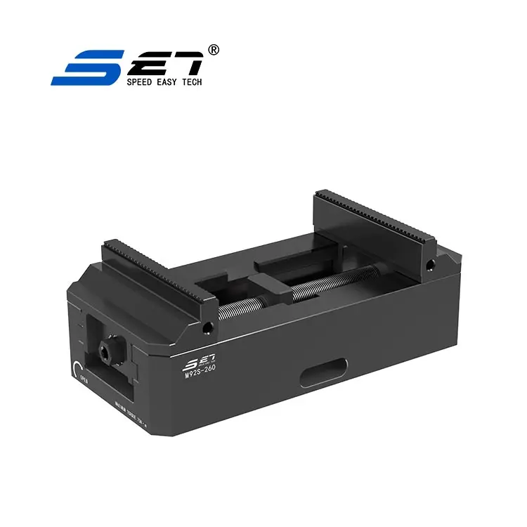 M52S-130 Single-Station Clamping Angle Vise Self-Centering Quick Manual Opening for Locking Purpose
M52S-130 Single-Station Clamping Angle Vise Self-Centering Quick Manual Opening for Locking Purpose