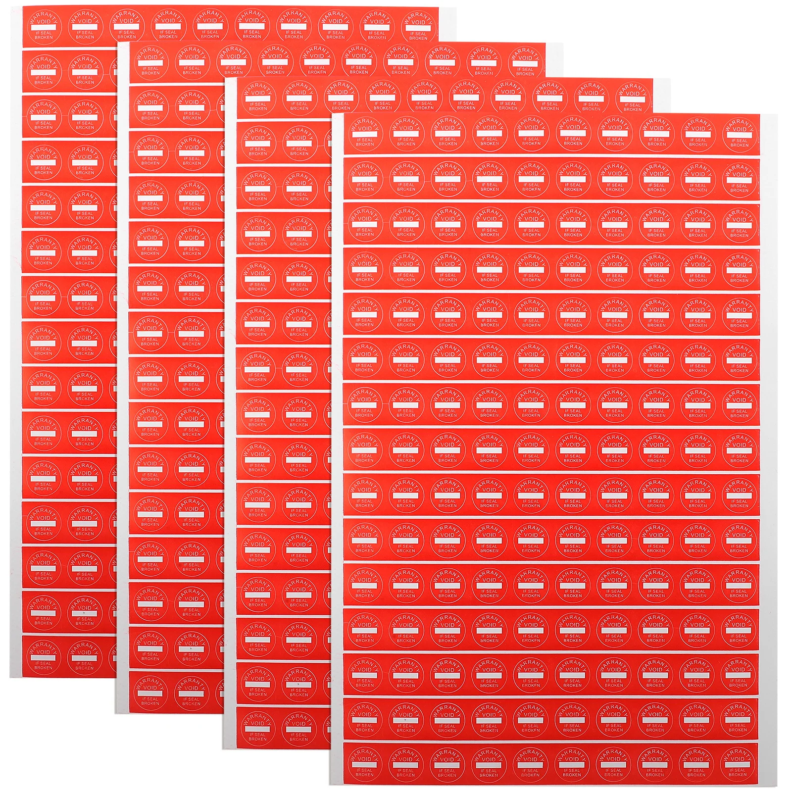 1000 шт., гарантия, недействительные наклейки, круглые клейкие предупреждающие этикетки, яркий цвет, нежный дизайн, портативный, легкий вес
1000 шт., гарантия, недействительные наклейки, круглые клейкие предупреждающие этикетки, яркий цвет, нежный дизайн, портативный, легкий вес