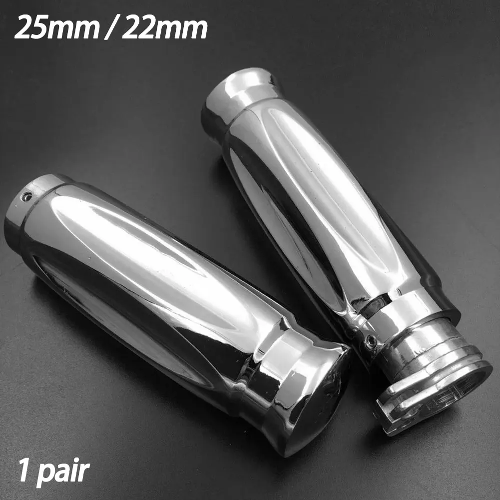 25mm 1" Or 22mm 7/8" Handlebar Hand Grips Billet For Honda Magna 750 VF750C VTX1300 1800 C R N S Shadow VLX 600 Spirit Aero ACE
25mm 1" Or 22mm 7/8" Handlebar Hand Grips Billet For Honda Magna 750 VF750C VTX1300 1800 C R N S Shadow VLX 600 Spirit Aero ACE