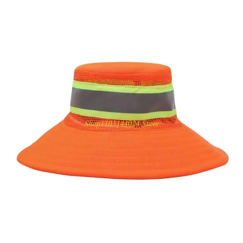 N5KE Lightweight Polyester Sun Hat With Reflective Strips For Night Sports
N5KE Lightweight Polyester Sun Hat With Reflective Strips For Night Sports