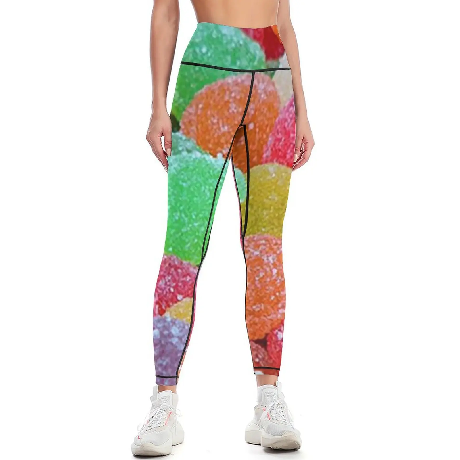 Colorful sugar candy Leggings legging push up Jogger pants Sweatpants Golf wear Womens Leggings
Colorful sugar candy Leggings legging push up Jogger pants Sweatpants Golf wear Womens Leggings