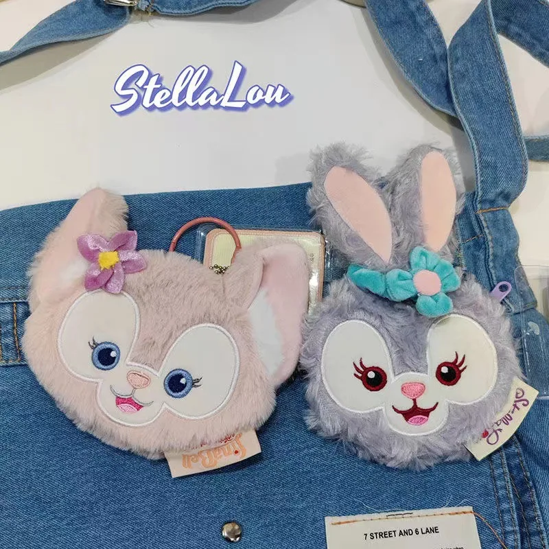Симпатичный плюшевый Кошелек для монет Disney Kawaii StellaLou LinaBell сумка для наушников на молнии Держатель для карт кошелек для удостоверения личности детская мини сумка для хранения
Симпатичный плюшевый Кошелек для монет Disney Kawaii StellaLou LinaBell сумка для наушников на молнии Держатель для карт кошелек для удостоверения личности детская мини сумка для хранения