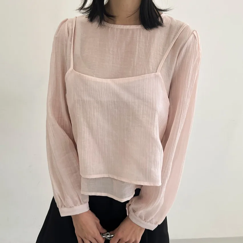 Французский длинный плиссированный костюм-двойка для женщин, прямой крой, полиэстер, весенний сезон, тонкий, стандартный размер
Французский длинный плиссированный костюм-двойка для женщин, прямой крой, полиэстер, весенний сезон, тонкий, стандартный размер