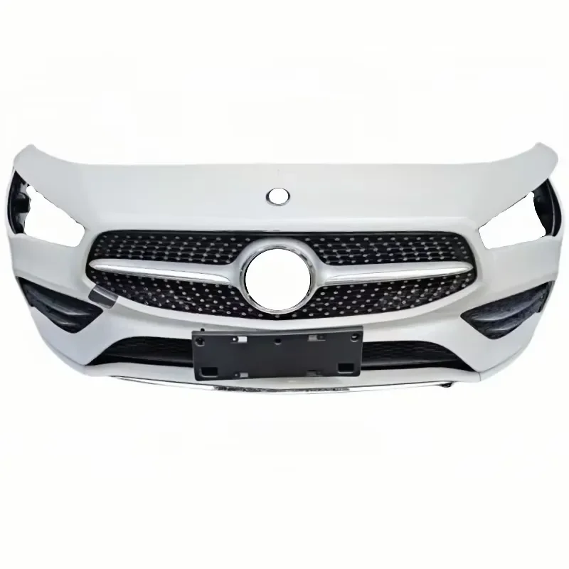 High Quality ABS Plastic Bumper Kit for Mercedes Benz W118 MT and CLS W221 with Fog Light Cut-Outs Front Car Upgrade
High Quality ABS Plastic Bumper Kit for Mercedes Benz W118 MT and CLS W221 with Fog Light Cut-Outs Front Car Upgrade