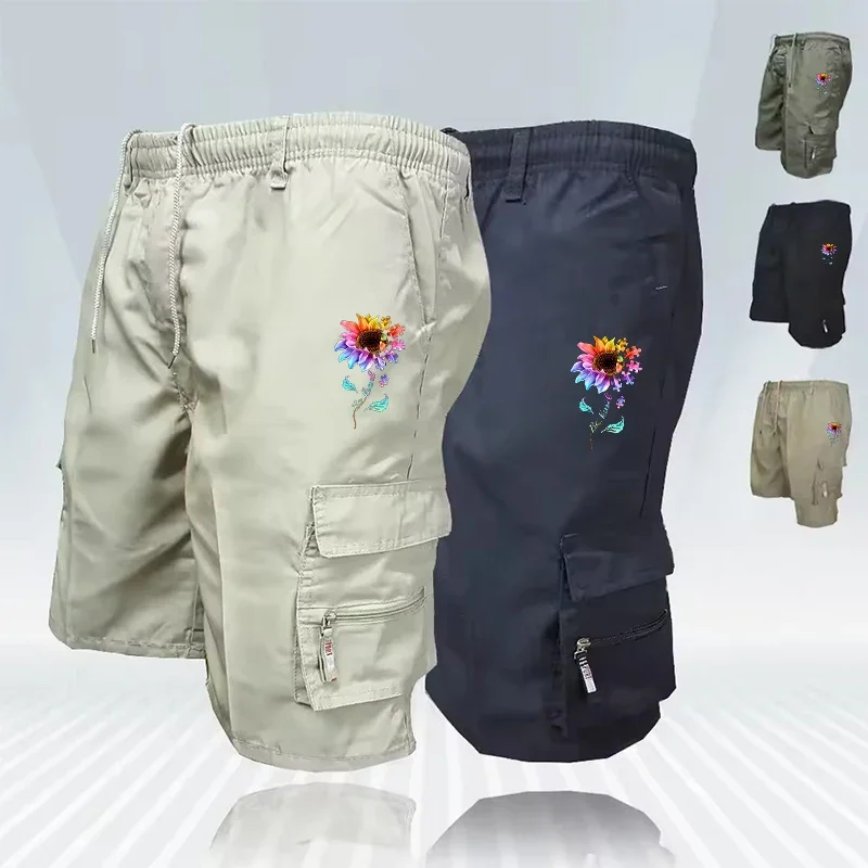 Новые модные мужские повседневные брюки с несколькими карманами, камуфляжные тактические свободные повседневные шорты для фитнеса, шорты
Новые модные мужские повседневные брюки с несколькими карманами, камуфляжные тактические свободные повседневные шорты для фитнеса, шорты