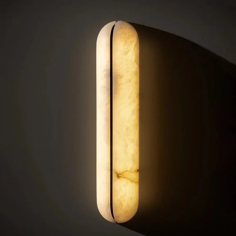 factory direct sales alabaster wall lamp my wall lamp living room bedroom entrance wall lamp
factory direct sales alabaster wall lamp my wall lamp living room bedroom entrance wall lamp