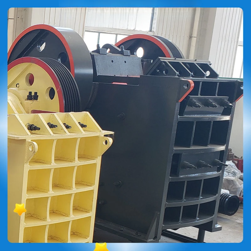 PE900X1200 Stone Factory Sand Production Line Coarse Crushing Jaw Crusher Lithium Battery Material Crushing Equipment
PE900X1200 Stone Factory Sand Production Line Coarse Crushing Jaw Crusher Lithium Battery Material Crushing Equipment