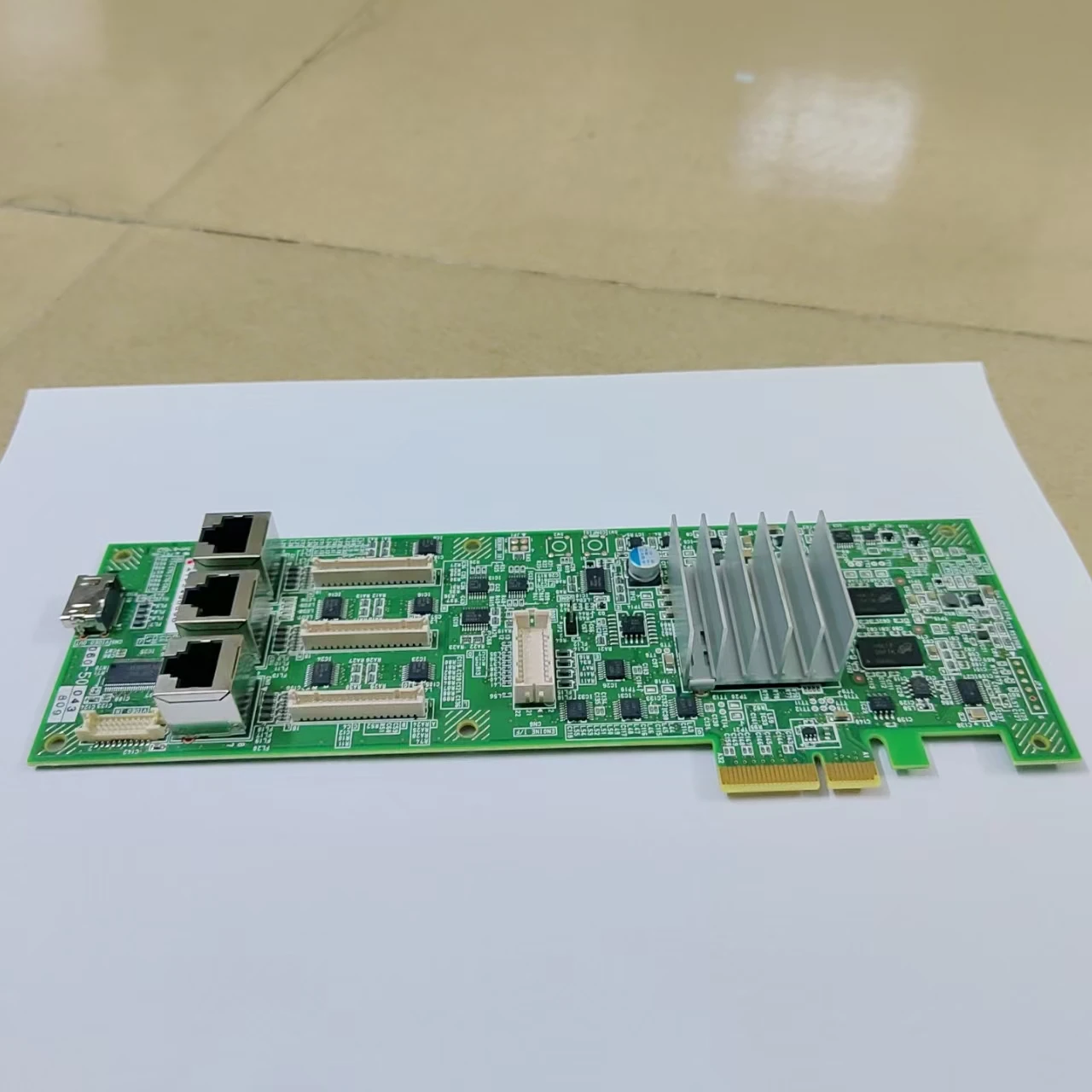 Original IP PCB FOR RISO COMCOLOR MH/GD GL T1 T2 060-50043
Original IP PCB FOR RISO COMCOLOR MH/GD GL T1 T2 060-50043