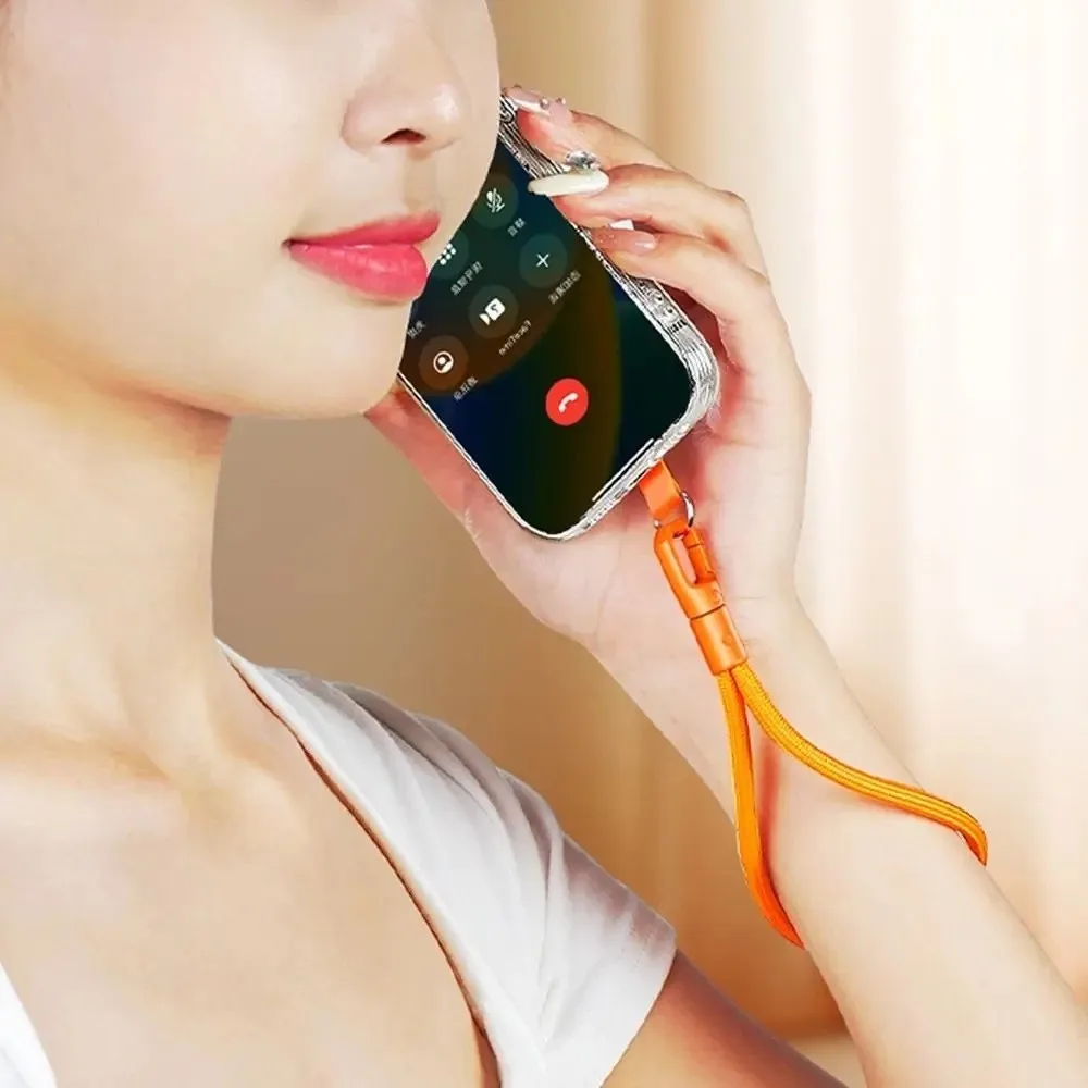 Анти-потерянный ремешок для мобильного телефона, подвесная веревка, вращающаяся цепочка для мобильного телефона, ручной короткий ремешок для мобильного телефона, аксессуары для чехла для телефона
Анти-потерянный ремешок для мобильного телефона, подвесная веревка, вращающаяся цепочка для мобильного телефона, ручной короткий ремешок для мобильного телефона, аксессуары для чехла для телефона
