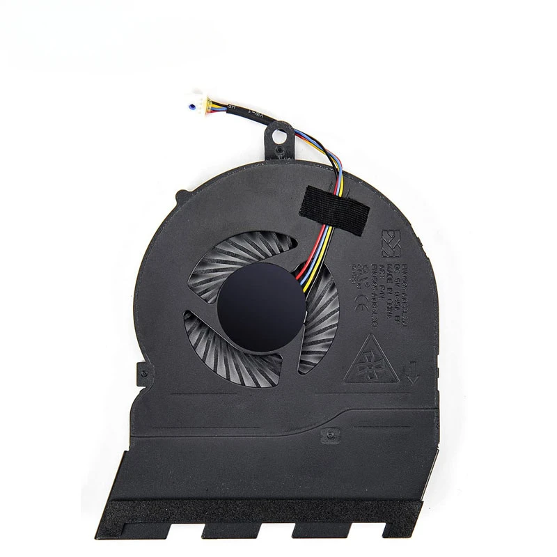 Replacement CPU Cooling Fan for Dell inspiron 15 5565 5567 inspiron 17 5767 Series Laptop DP/N CN-0789DY 4-pins
Replacement CPU Cooling Fan for Dell inspiron 15 5565 5567 inspiron 17 5767 Series Laptop DP/N CN-0789DY 4-pins