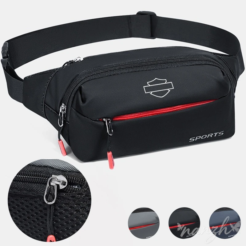 New Multi-functional Sports Large-capacity Waist Bag For Harley Davidson Pan America ADV 1250 PA1250 PANAMERICA Electra 883
New Multi-functional Sports Large-capacity Waist Bag For Harley Davidson Pan America ADV 1250 PA1250 PANAMERICA Electra 883