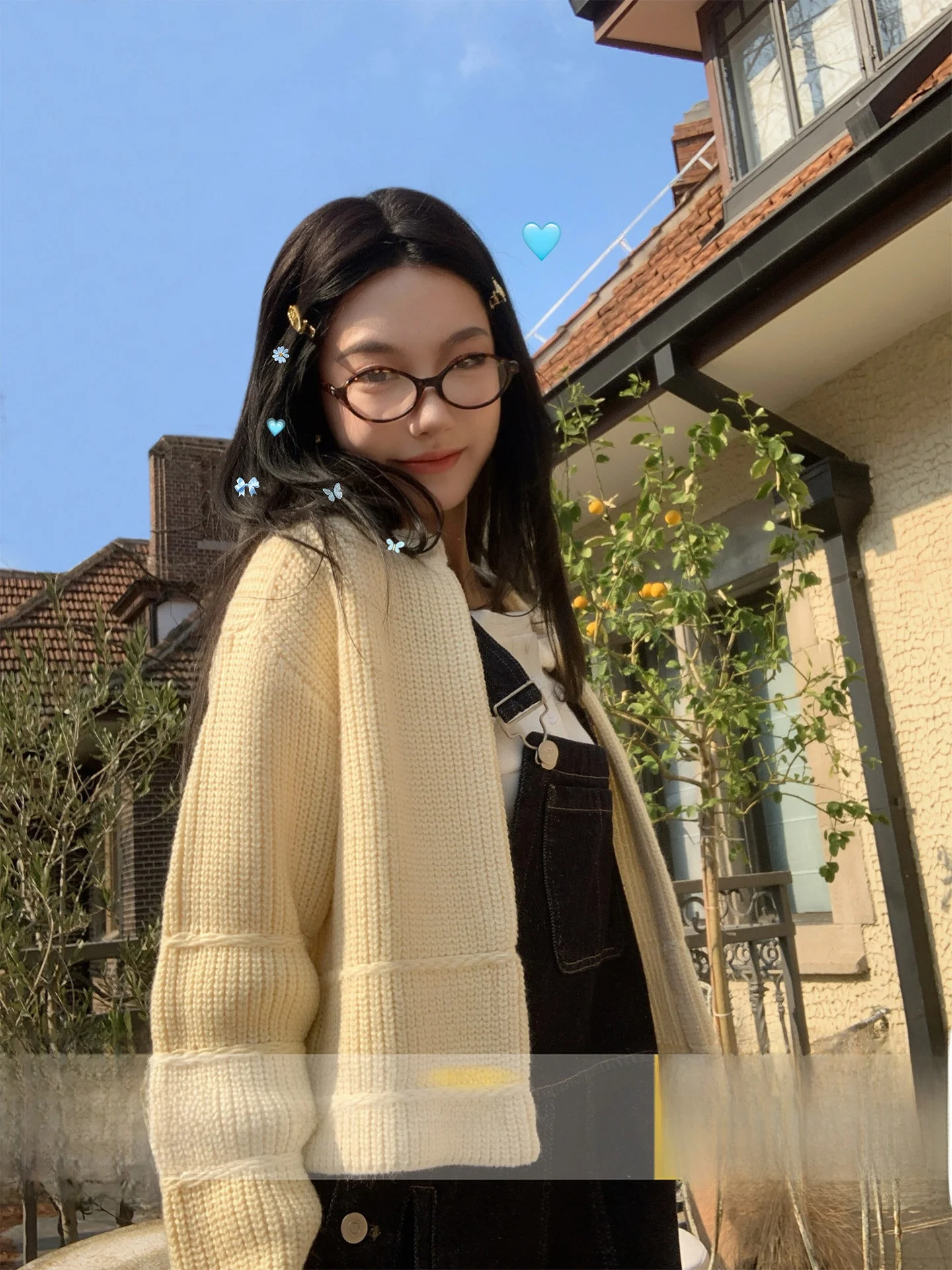 Ice Island Wool Knitted Open Cardigan Women's Style Simple Casual Loose Fit Short Length round Neck Long Sleeve Color
Ice Island Wool Knitted Open Cardigan Women's Style Simple Casual Loose Fit Short Length round Neck Long Sleeve Color