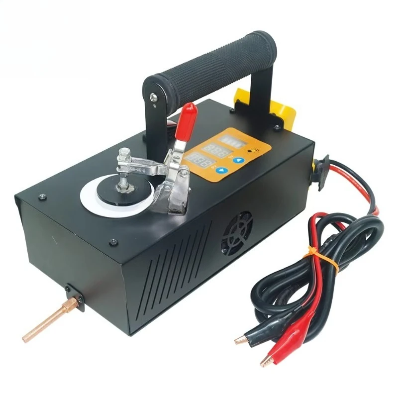 Beekeeping Tool Handheld Varroa Treatment 18V Battery Oxalic Acid Sublimator Oxalic Acid Vaporizer Machine for Bees
Beekeeping Tool Handheld Varroa Treatment 18V Battery Oxalic Acid Sublimator Oxalic Acid Vaporizer Machine for Bees