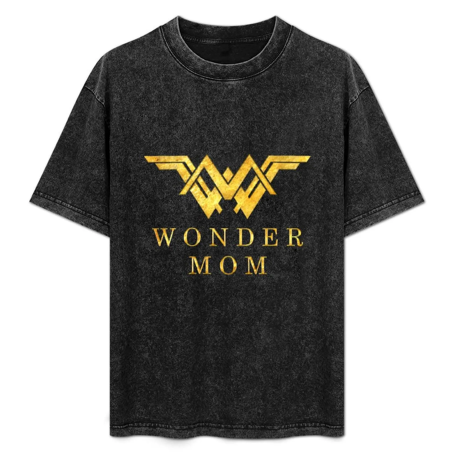 Wonder Mom T-Shirt Gym Exercise Short Sleeve T-Shirt
Wonder Mom T-Shirt Gym Exercise Short Sleeve T-Shirt