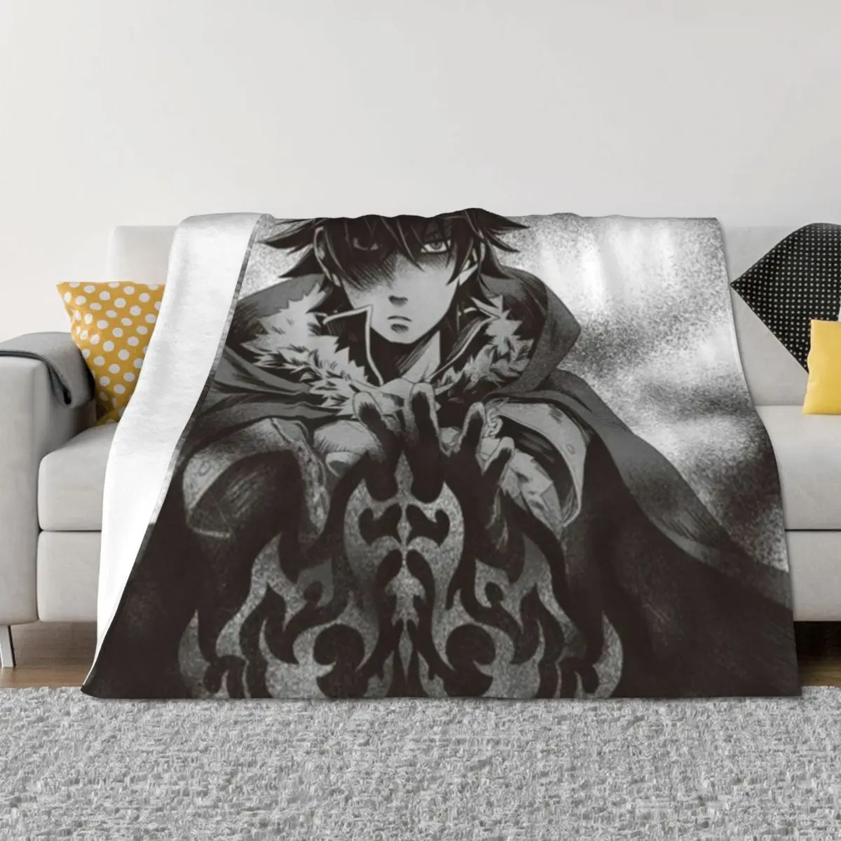 Iwatani Naofumi Throw Blanket Hairy Summer Beddings For Sofa Thin Thins Blankets
Iwatani Naofumi Throw Blanket Hairy Summer Beddings For Sofa Thin Thins Blankets