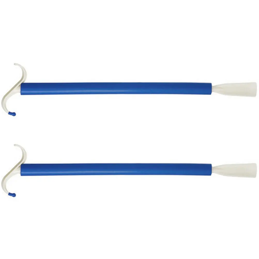 2Pcs Dressing Aid Two-in-One Shoe Lifter and Sock Helper for Elderly Pregnant Disabled Convenient Lightweight
2Pcs Dressing Aid Two-in-One Shoe Lifter and Sock Helper for Elderly Pregnant Disabled Convenient Lightweight