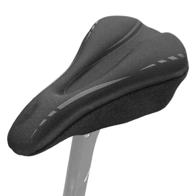 Bicycles Seat Cushion Cycling Seat Cushion For Women Ergonomic Replacement Shock-Absorbing Padding For Outdoor Riding Long Rides
Bicycles Seat Cushion Cycling Seat Cushion For Women Ergonomic Replacement Shock-Absorbing Padding For Outdoor Riding Long Rides
